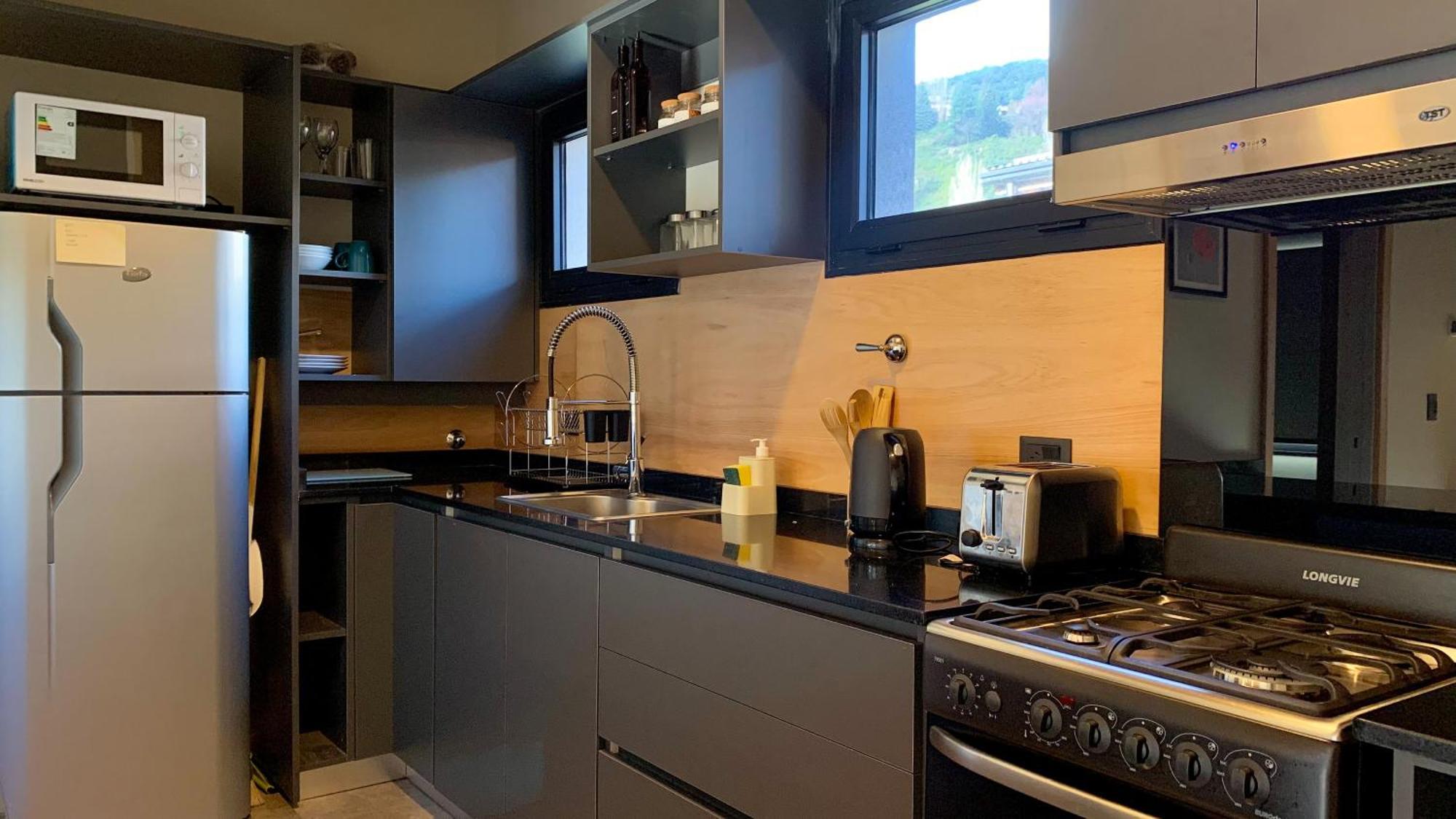 Apartamento Aiken *