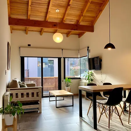Aiken Apartment San Martin de los Andes Exterior photo
