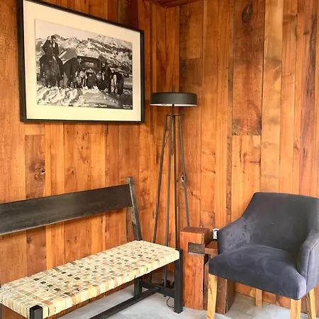Aiken Apartment San Martin de los Andes Exterior photo
